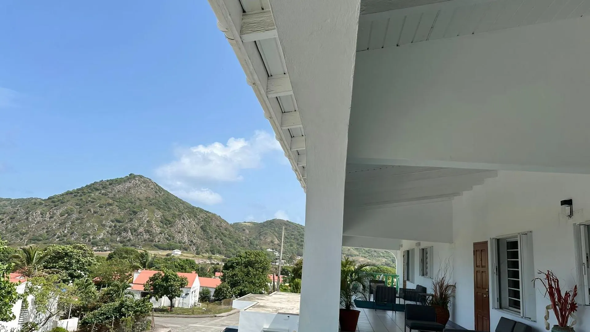 Gasthuis Papaya Inn Oranjestad  Bonaire, Sint Eustatius en Saba