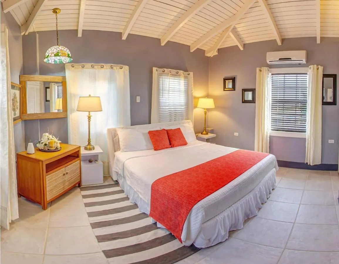 Papaya Inn Oranjestad  Gasthuis Oranjestad (Sint Eustatius)